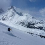 Lake Louise Ski Touring