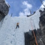 Ice Climbing with Summit Mountain Guides