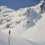 Valhalla Traverse with summit mountain guides