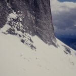 Valhalla Traverse with summit mountain guides