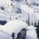 Valhalla Traverse with summit mountain guides