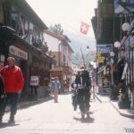 Monte Rosa Ski Peaks with summit mountain guides