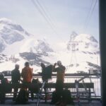 Monte Rosa Ski Peaks with summit mountain guides