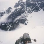 Monte Rosa Ski Peaks with summit mountain guides