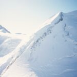 Monte Rosa Ski Peaks with summit mountain guides