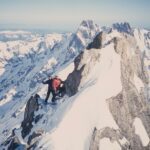 Bernese Oberland with summit mountain guides