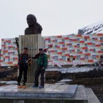 Svalbard Ski & Sail with summit mountain guides