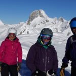 Backcountry Basecamps with summit mountain guides