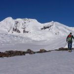 Backcountry Basecamps with summit mountain guides