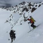 Svalbard Ski & Sail with summit mountain guides