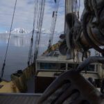 Svalbard Ski & Sail with summit mountain guides