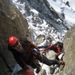 Chamonix Alpine with summit mountain guides