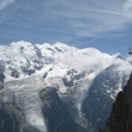 Chamonix Alpine with summit mountain guides