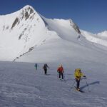 Backcountry Basecamps with summit mountain guides