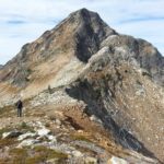 Heli-Access Hikes with summit mountain guides