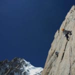 Chamonix Alpine with summit mountain guides