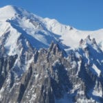 Chamonix Alpine with summit mountain guides