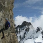 Chamonix Alpine with summit mountain guides