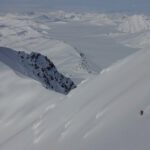 Svalbard Ski & Sail with summit mountain guides