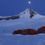 Backcountry Basecamps with summit mountain guides