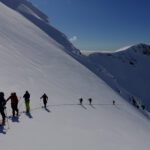 Svalbard Ski & Sail with summit mountain guides