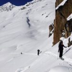 Backcountry Basecamps with summit mountain guides