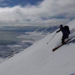 Svalbard Ski & Sail with summit mountain guides