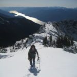 backpacking with summit mountain guides