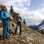 backpacking with summit mountain guides