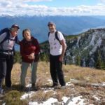 backpacking with summit mountain guides