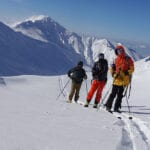 Japan Powder Safaris with summit mountain guides