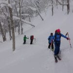 Japan Powder Safaris with summit mountain guides