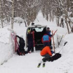 Japan Powder Safaris with summit mountain guides