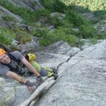 Squamish Rock Climbing with summit mountain guides