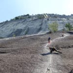 Squamish Rock Climbing with summit mountain guides