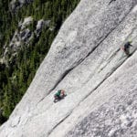 Squamish Rock Climbing with summit mountain guides