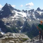 Squamish Rock Climbing with summit mountain guides