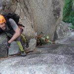 Squamish Rock Climbing with summit mountain guides