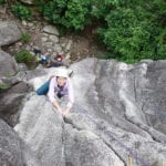 Squamish Rock Climbing with summit mountain guides