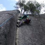 Squamish Rock Climbing with summit mountain guides