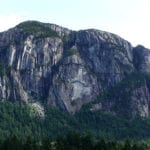 Squamish Rock Climbing with summit mountain guides