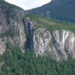 Squamish Rock Climbing with summit mountain guides