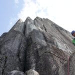 Squamish Rock Climbing with summit mountain guides