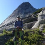 Skaha & other BC Rock Climbing with summit mountain guides