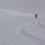 Jumbo Glacier Traverse with summit mountain guides