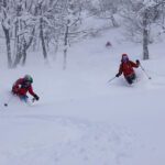 Japan Powder Safaris with summit mountain guides