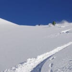 Jumbo Glacier Traverse with summit mountain guides