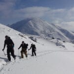 Japan Powder Safaris with summit mountain guides