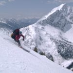 Valhalla Traverse with summit mountain guides