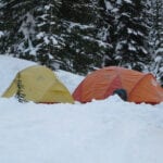 Kokanee Glacier Traverse with summit mountain guides